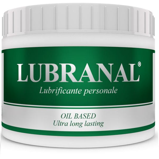Lubranal Lubrifist anal kräm-lubrikant 150 ml