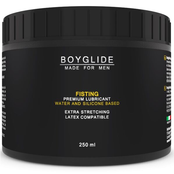 INTIMATELINE Boyglide Fisting 250 ml intimt glidmedel