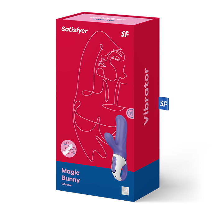 Satisfyer Vibe Magic Bunny vibrator
