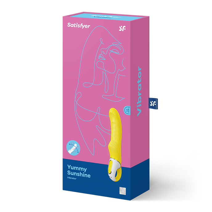 Satisfyer Vibe Yummy Sunshine vibrator