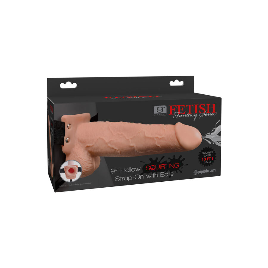 FETISH FANTASY SERIES sängkopp med dong