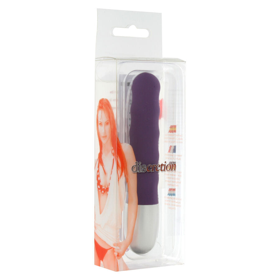 SEVEN CREATIONS Discretion Lilac vibrerande bulla