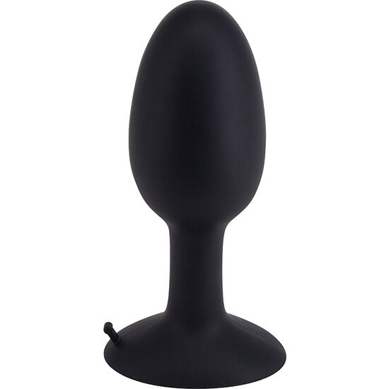 SEVEN CREATIONS Roll Play Plug i silikon, stor