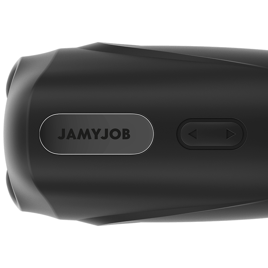 JAMYJOB återuppladdningsbar huvudstimulator masturbator