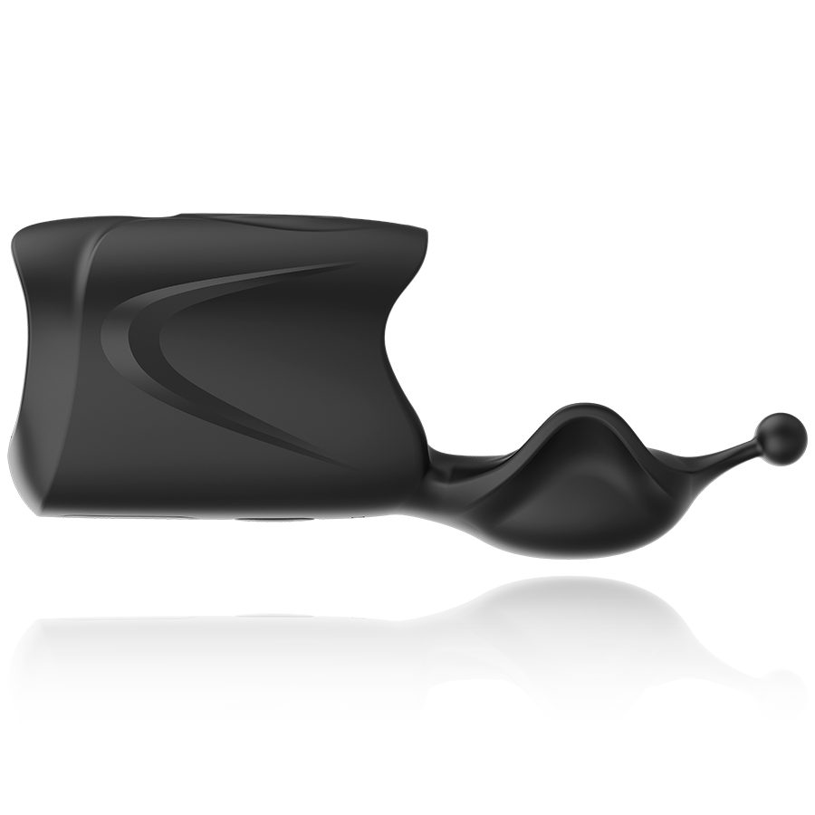 JAMYJOB återuppladdningsbar huvudstimulator masturbator