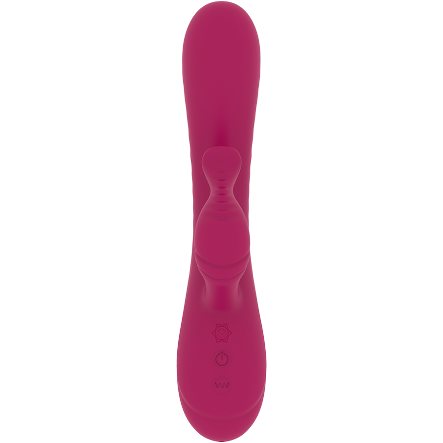 RITHUAL Anusara Dual Rechargeable Engine 2.0 Orchid vibrator