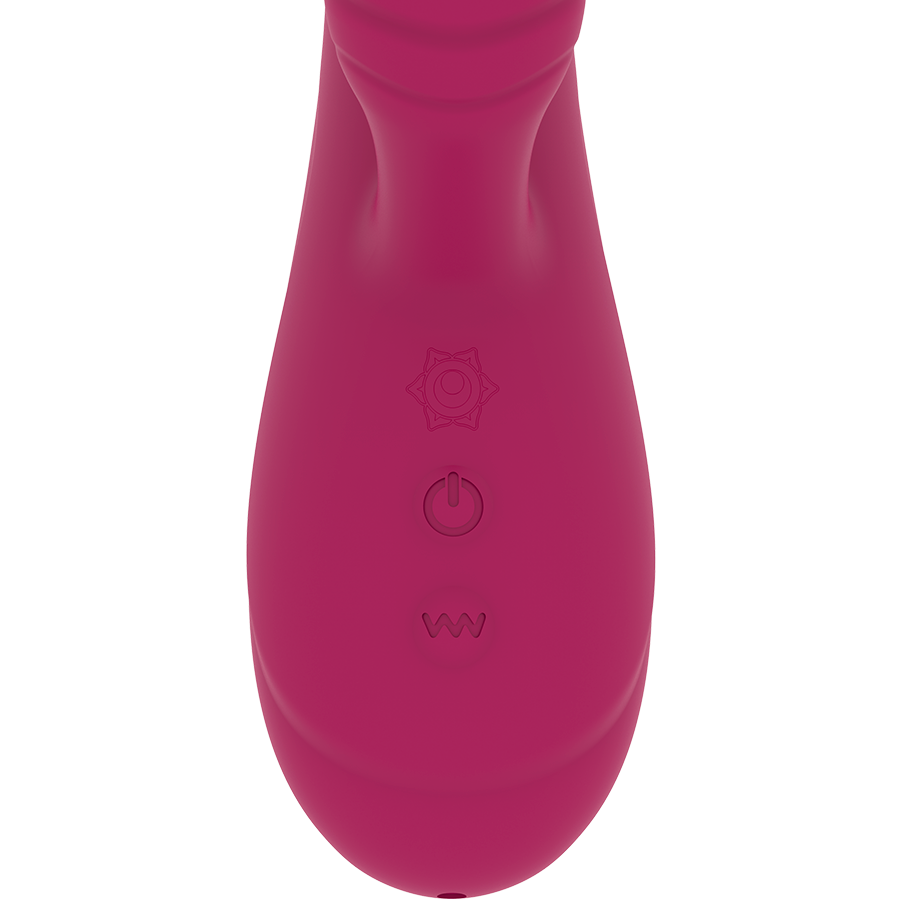 RITHUAL Anusara Dual Rechargeable Engine 2.0 Orchid vibrator