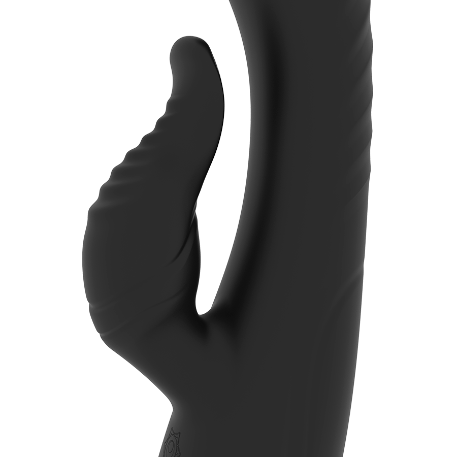 Rithual Anusara Dual Rechargeable Engine 2.0 Black vibrator