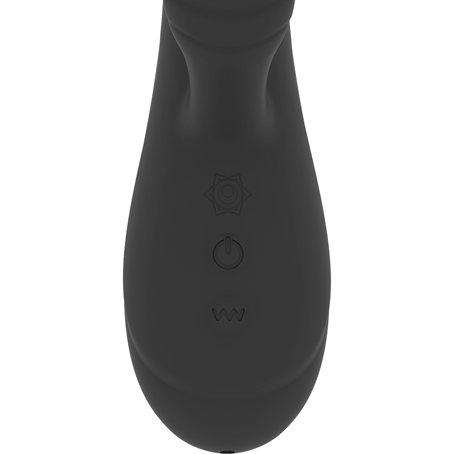 Rithual Anusara Dual Rechargeable Engine 2.0 Black vibrator