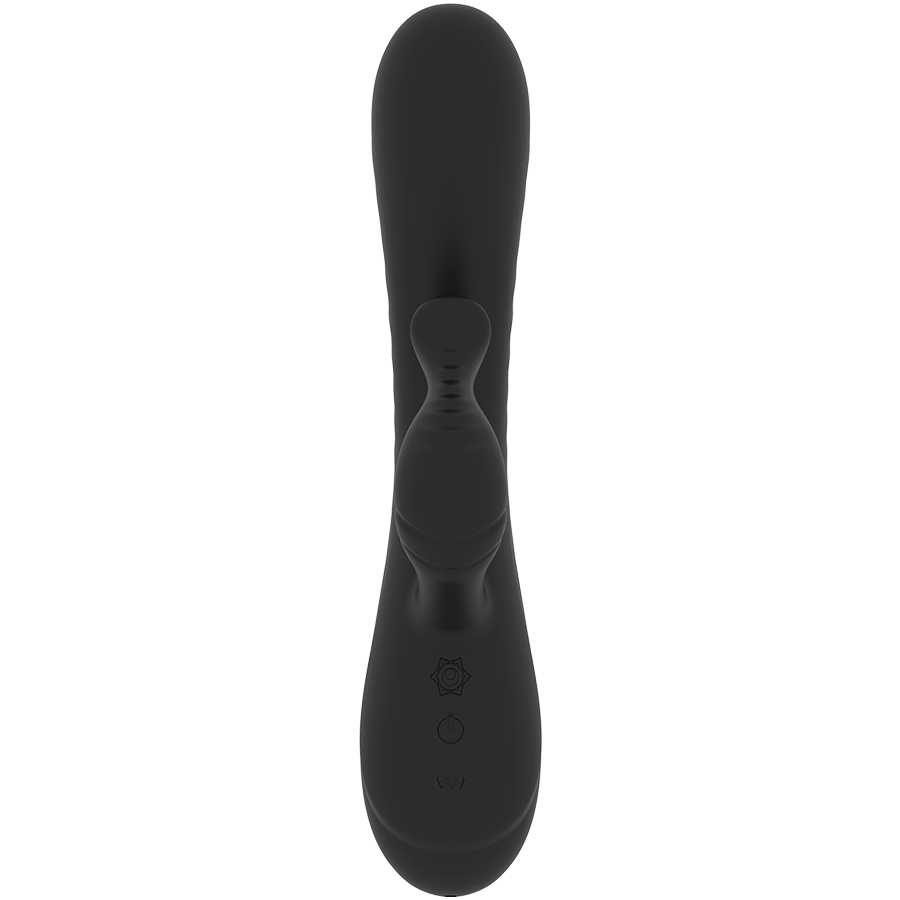 Rithual Anusara Dual Rechargeable Engine 2.0 Black vibrator