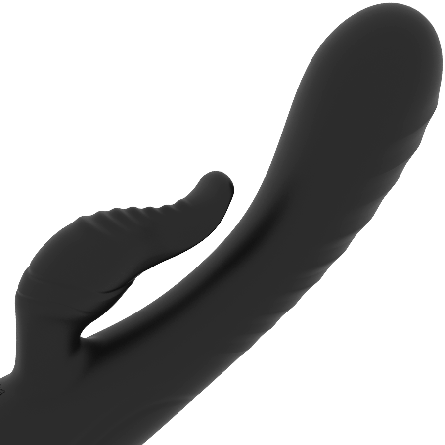 Rithual Anusara Dual Rechargeable Engine 2.0 Black vibrator