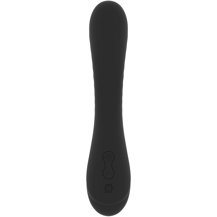 RITHUAL Kriya uppladdningsbar G-Point vibrator i svart