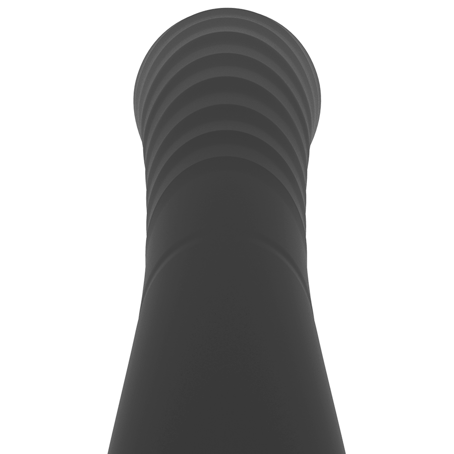 RITHUAL Kriya uppladdningsbar G-Point vibrator i svart