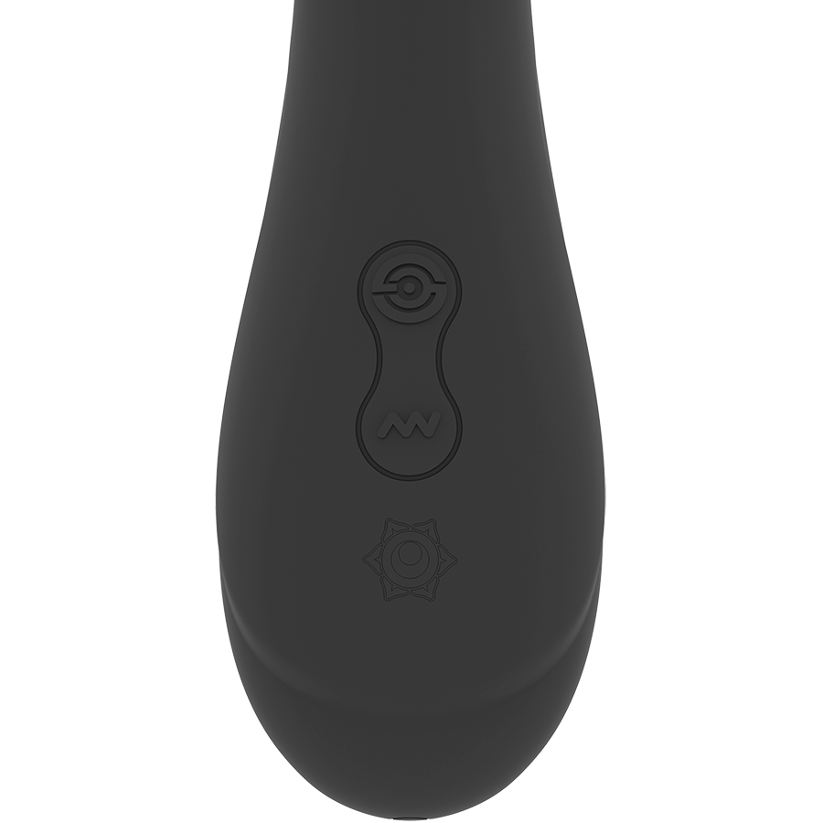 RITHUAL Kriya uppladdningsbar G-Point vibrator i svart