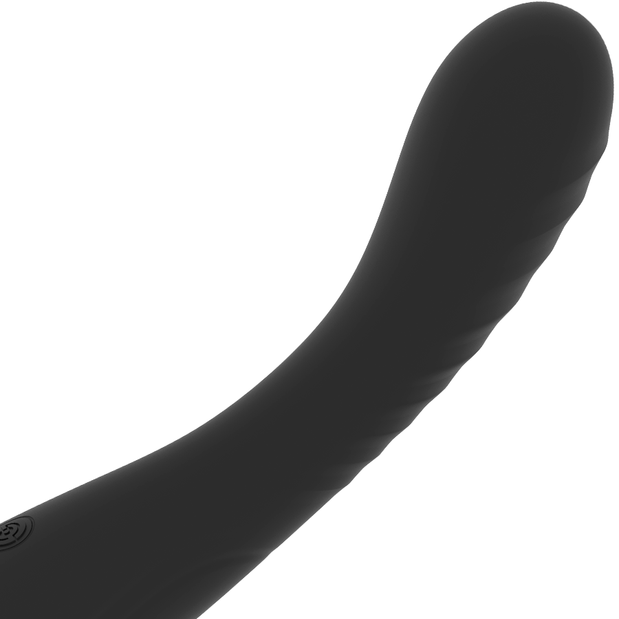 RITHUAL Kriya uppladdningsbar G-Point vibrator i svart