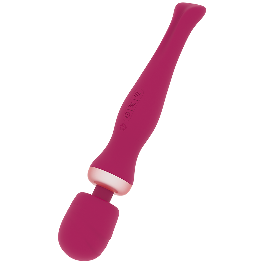 RITHUAL - Kraftfull uppladdningsbar Akasha Wand 2.0 Orchid