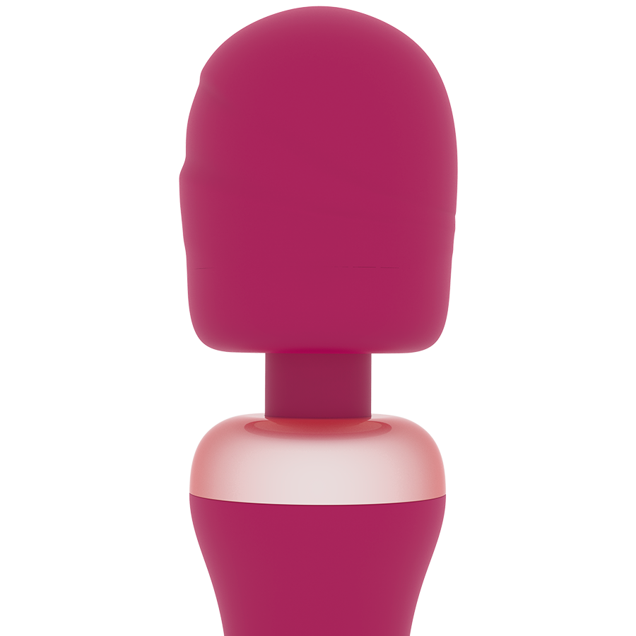 RITHUAL - Kraftfull uppladdningsbar Akasha Wand 2.0 Orchid