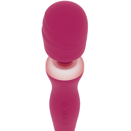 RITHUAL Akasha Wand 2.0 Orchid, kraftfull massager