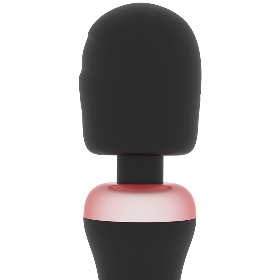 RITHUAL Akasha Wand 2.0 svart, kraftfull och uppladdningsbar massager