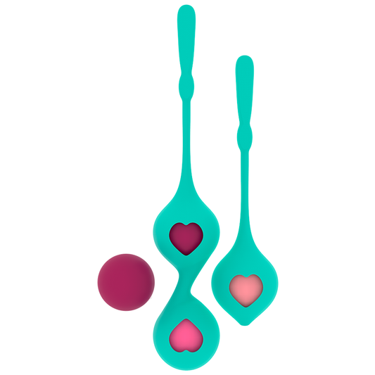 RITHUAL Deva Aqua Green Bäckenbotten Träningsset