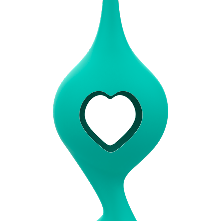 RITHUAL Deva Aqua Green Bäckenbotten Träningsset