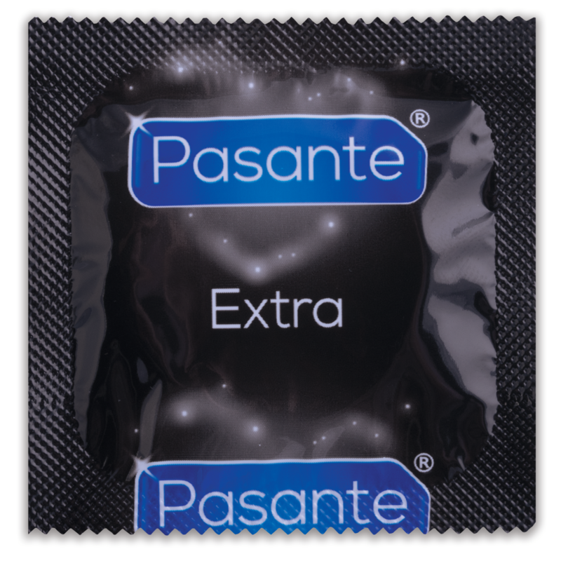 Pasante Extra kondom extra tjock 3 enheter