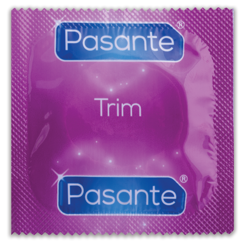 Pasante Thin Trim kondomer 3 enheter