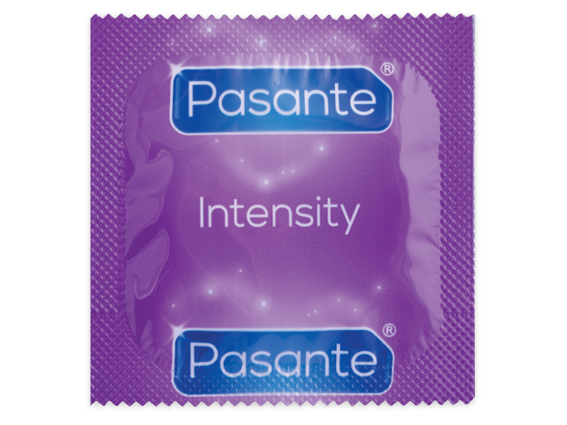 PASANTE - POINTS AND STR AS INTENSITY 3 ENHETER