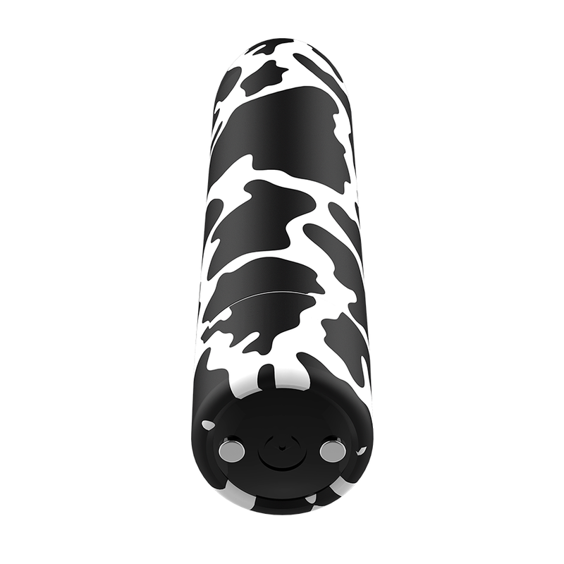 CUSTOM BULLETS - Återuppladdningsbar Ko Magnetisk 10 Intensiteter