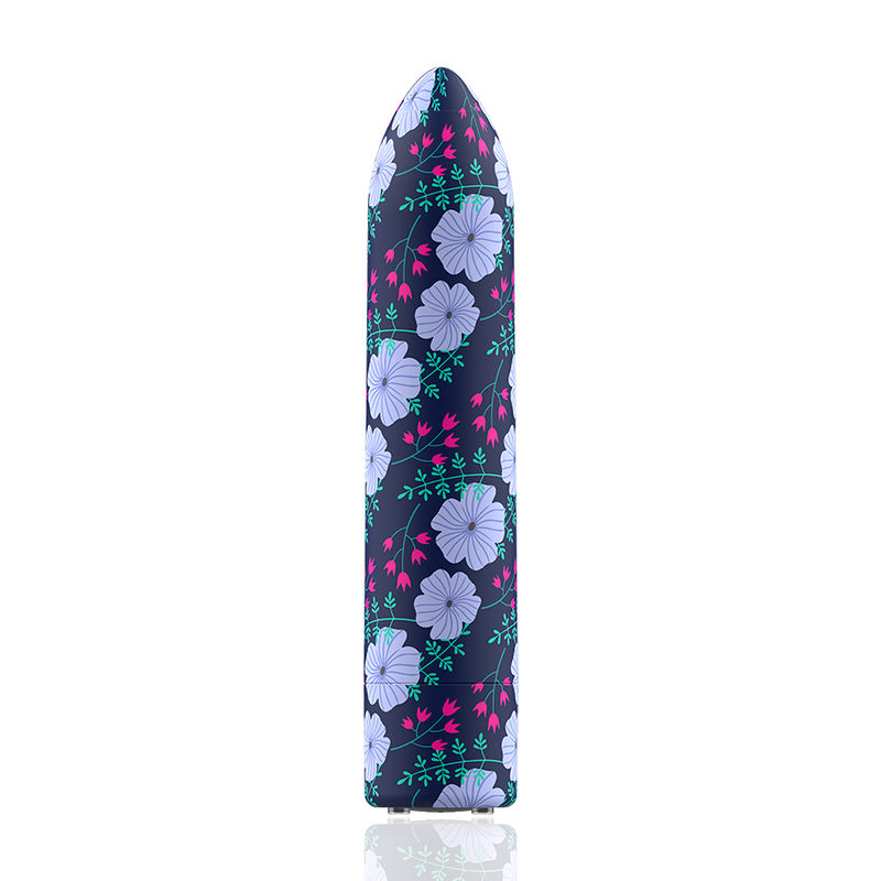 Custom Bullets Spring Magnetic Bullet med 10 intensiteter