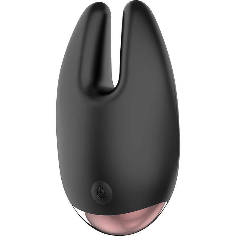 Coquette Chic Desire klitoral stimulator svart och guld