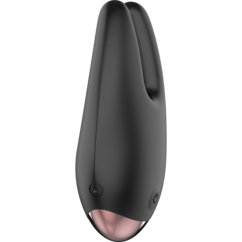 Coquette Chic Desire klitoral stimulator svart och guld
