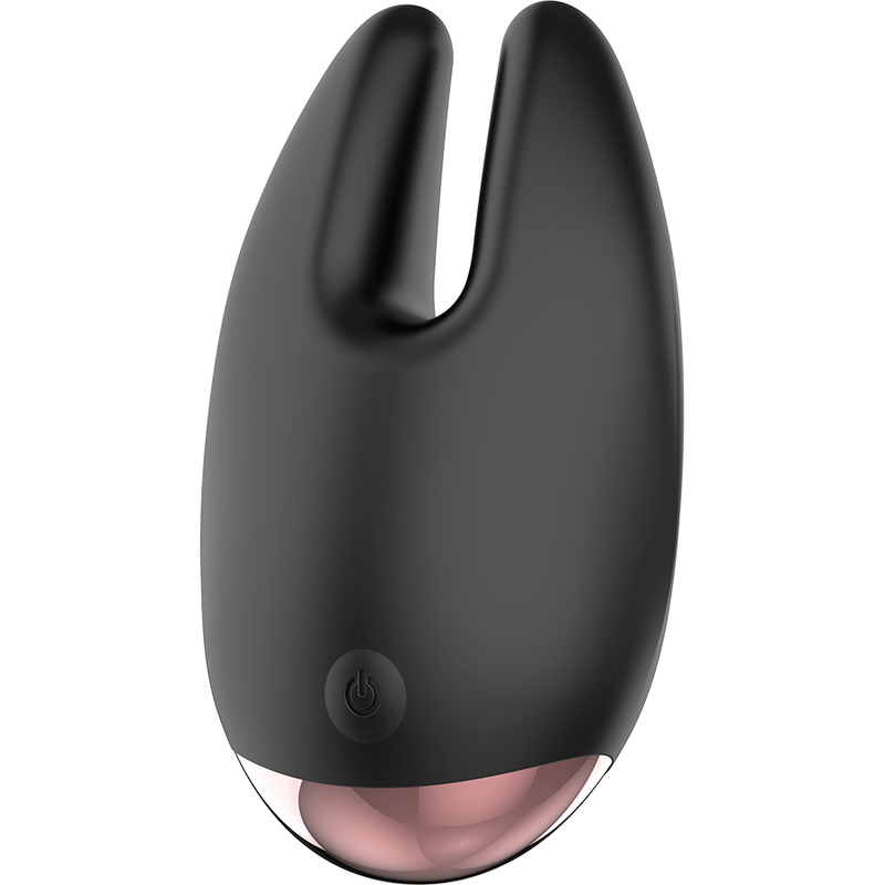 Coquette Chic Desire klitoral stimulator svart och guld
