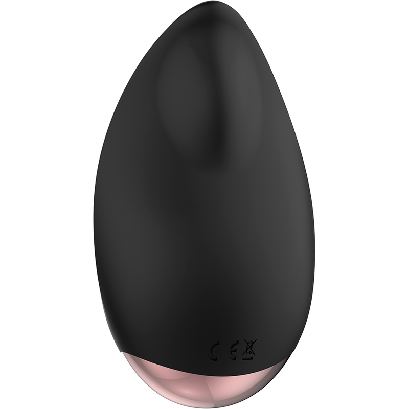 Coquette Chic Desire klitoral stimulator svart och guld