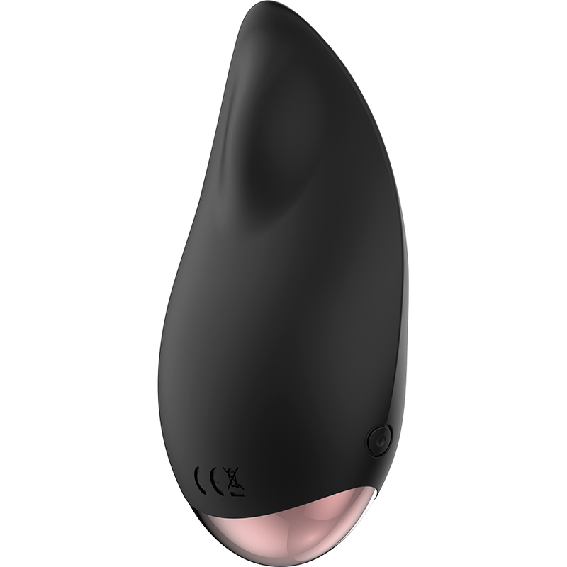 Coquette Chic Desire klitoral stimulator svart och guld