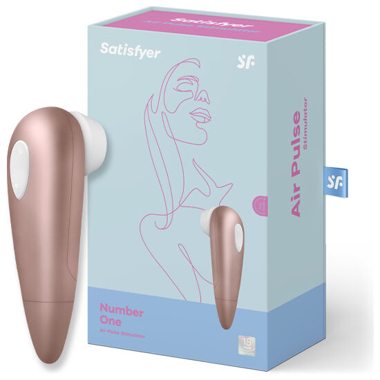 Satisfyer 1 Next Generation tryckvågsvibrator