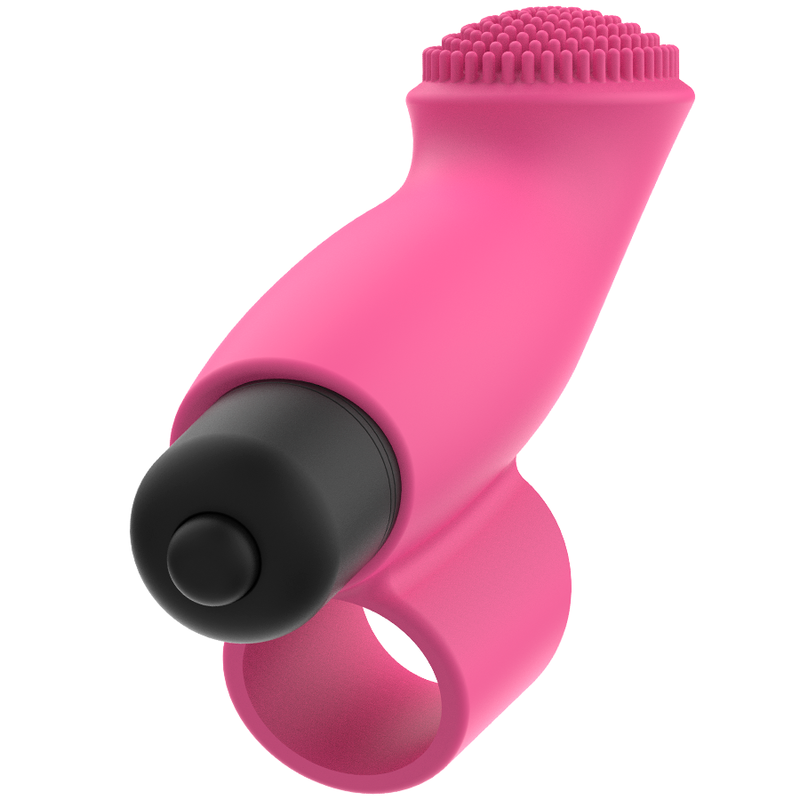 OHMAMA Pink Thimble Vibrator i julutgåvan