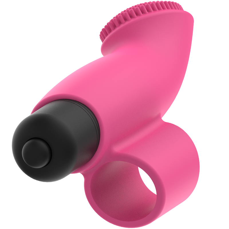 OHMAMA Pink Thimble Vibrator i julutgåvan