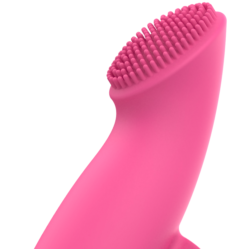 OHMAMA Pink Thimble Vibrator i julutgåvan