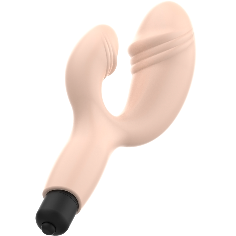 OHMAMA Classic Rabbit Vibrator i köttfärgad julutgåva