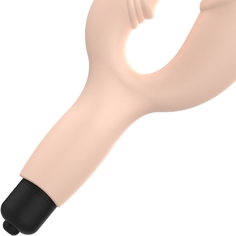 OHMAMA Classic Rabbit Vibrator i köttfärgad julutgåva