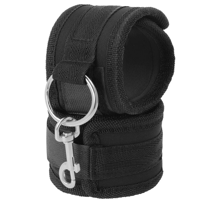 DARKNESS - NEOPRENE HANDKUFFAR