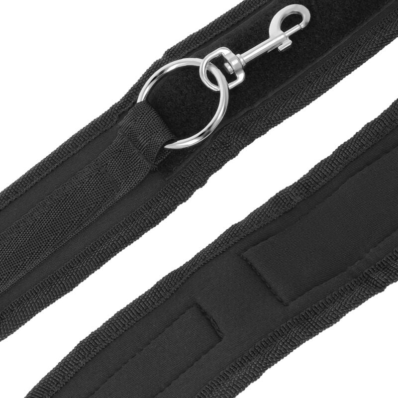 DARKNESS - NEOPRENE HANDKUFFAR