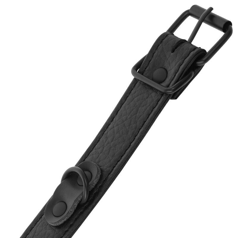 DARKNESS - BRED TUNN TEXTURERAD HANDBOJA