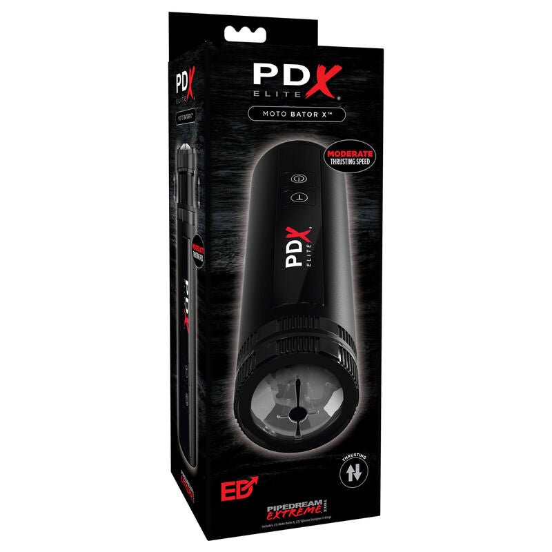 PDX ELITE Moto Bator X Advanced Masturbator