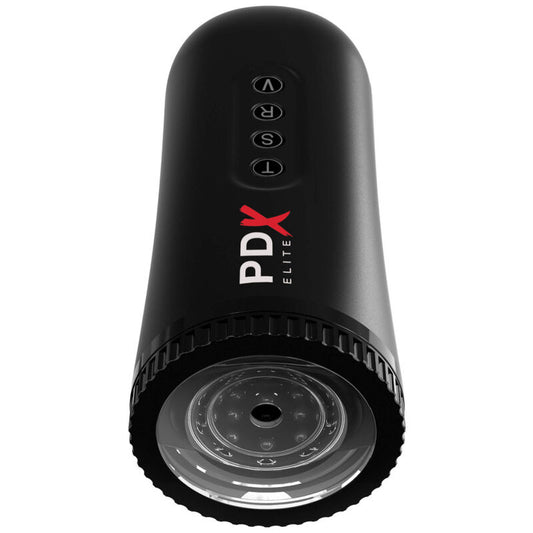 PDX ELITE MOTO BLOWER avancerad masturbator