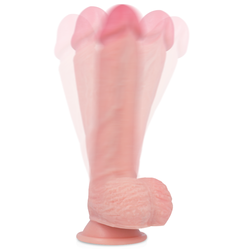 ROCKARMY - ROTATION OCH VIBRATION HAWK REALISTISK 22 CM -O- 4.6 CM