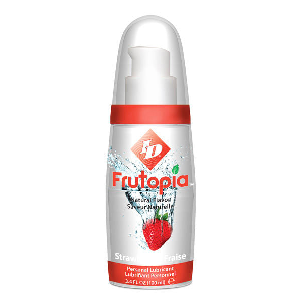 ID Frutopia glidmedel jordgubb 100ml