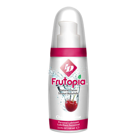 ID Frutopia körsbärsglidmedel 100 ml