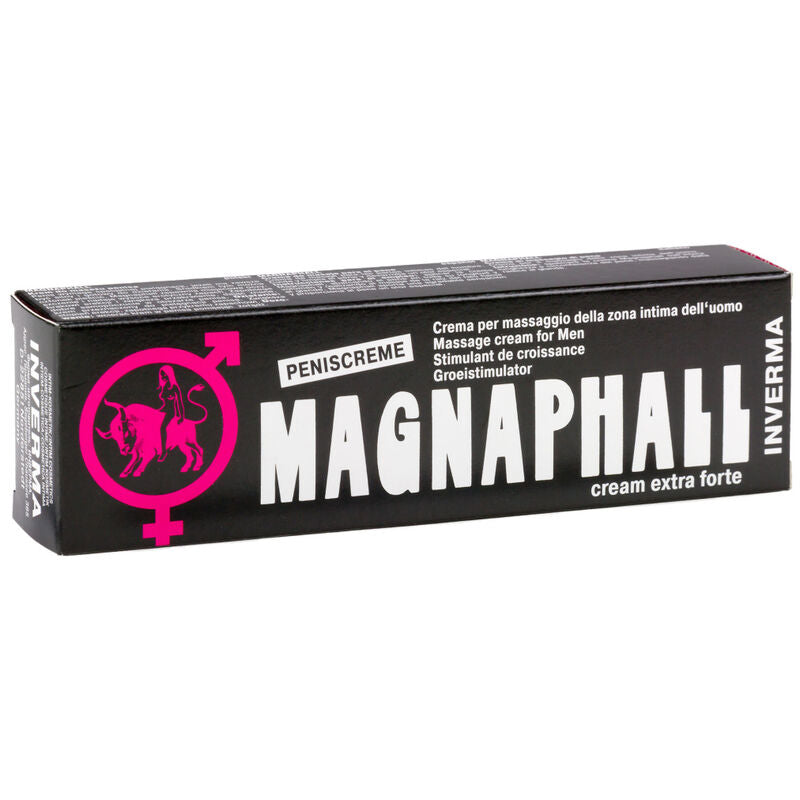INVERMA MAGNAPHALL CREAM EXTRA FORTE 45 ml